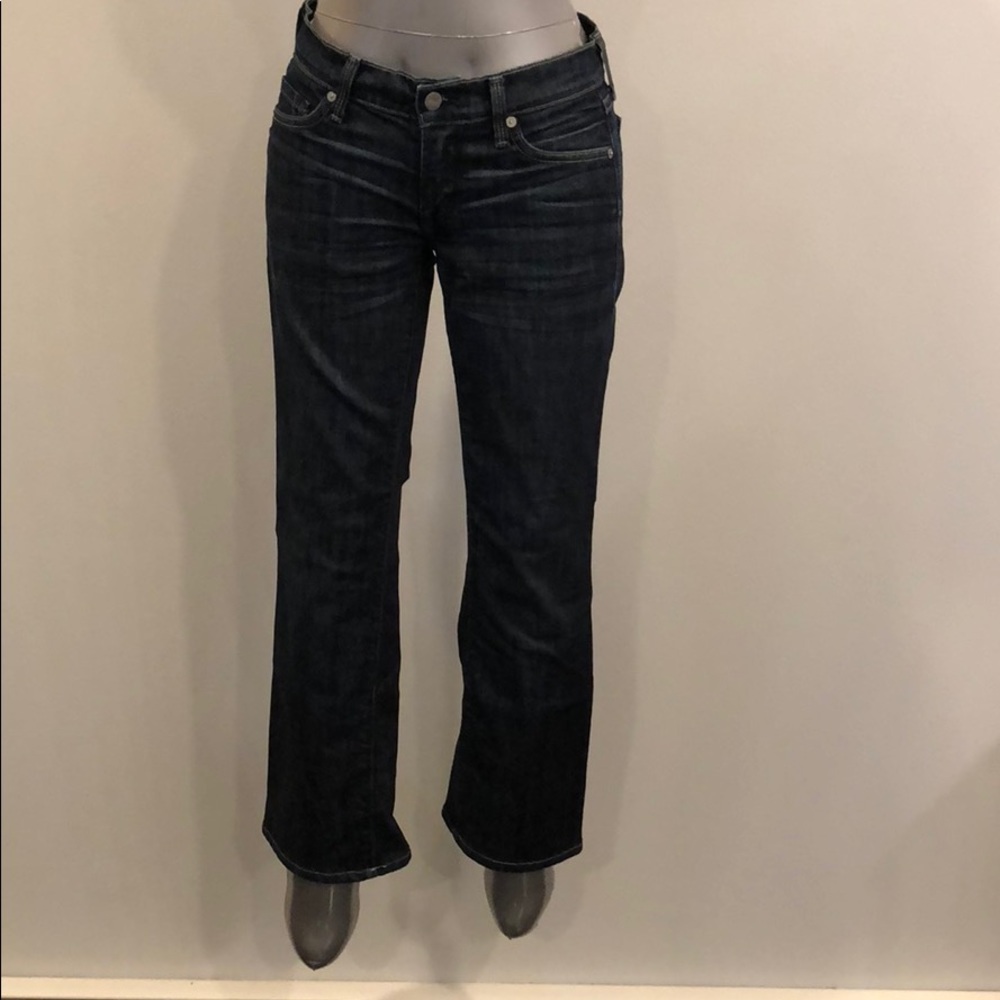 Citizens of Humanity Kelly #001 Low Waist Boot Cut